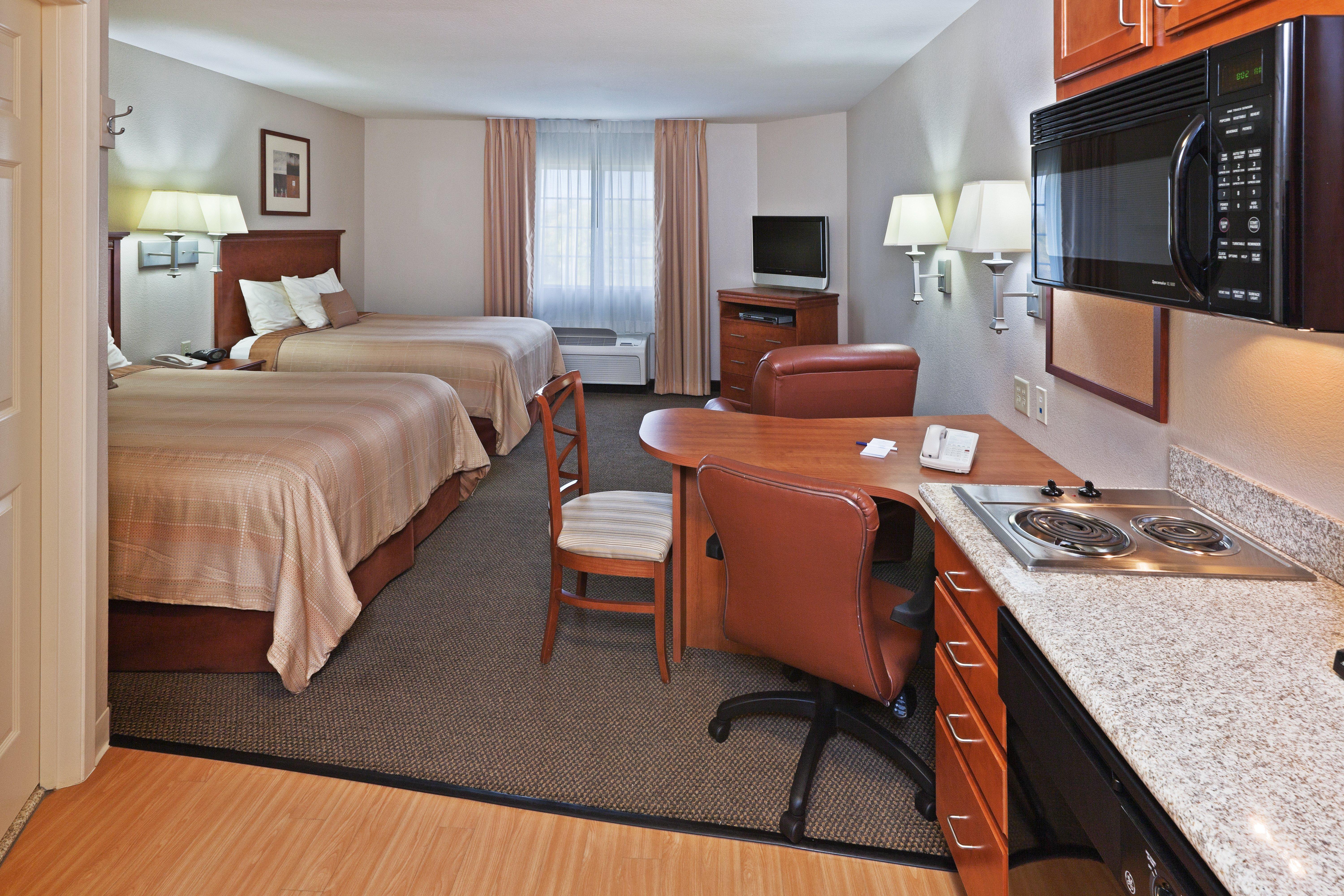 Candlewood Suites Wichita Falls At Maurine Street By Ihg Exterior photo