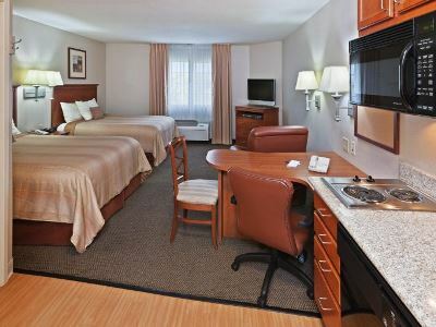 Candlewood Suites Wichita Falls At Maurine Street By Ihg Exterior photo